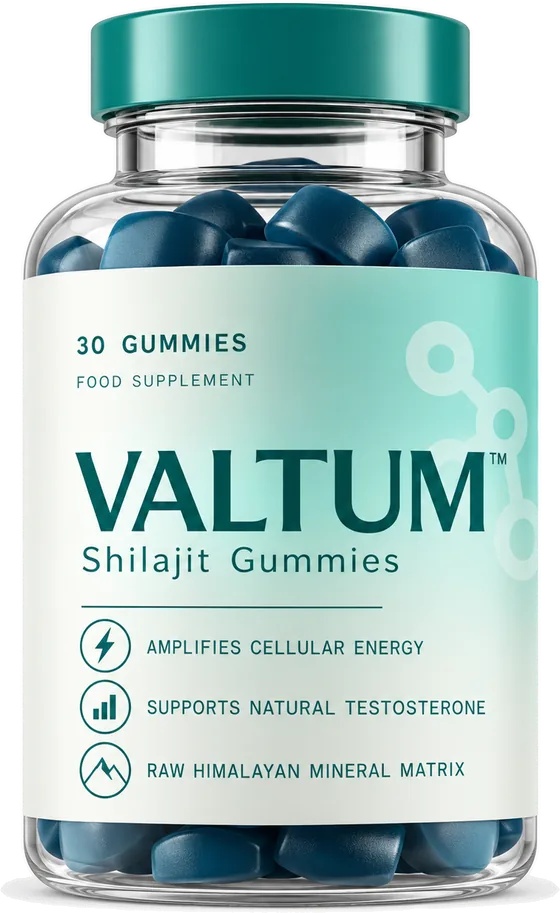 Valtum Shilajit Gummies